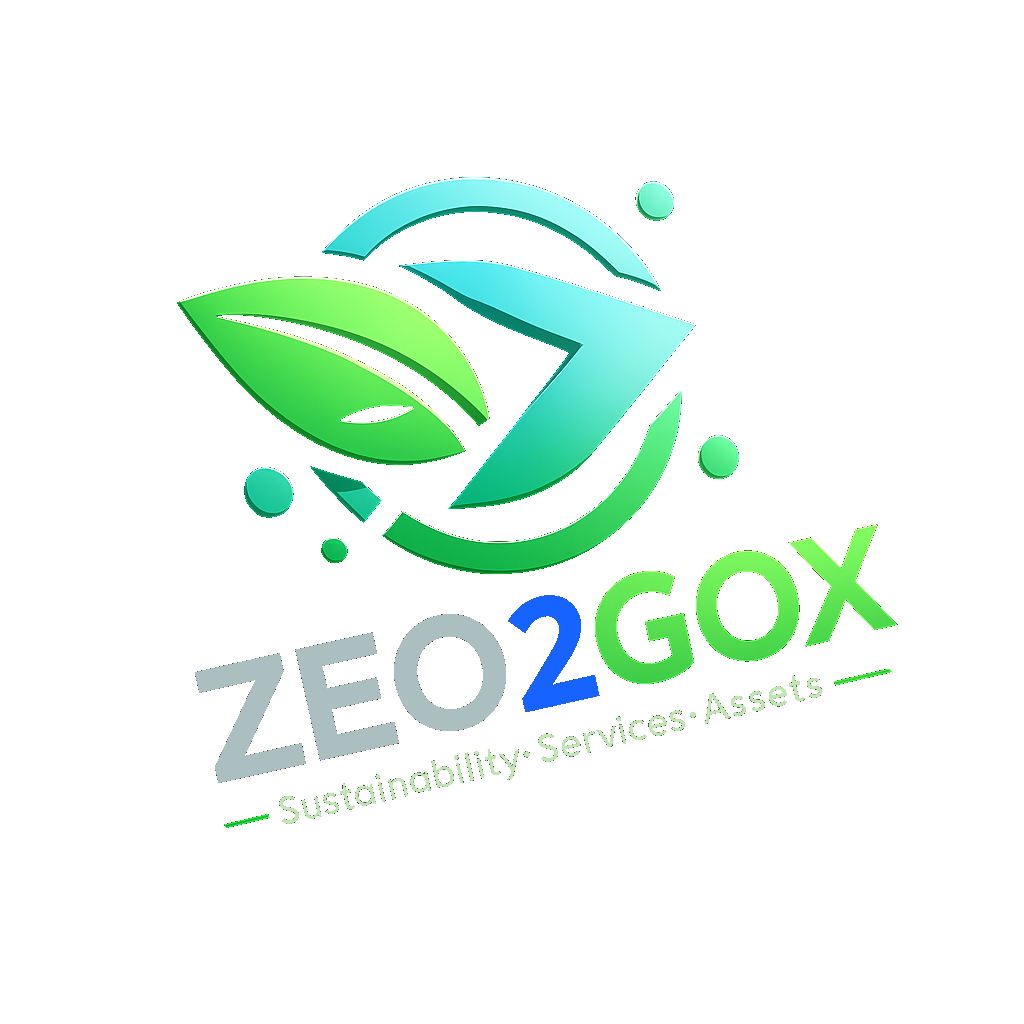 Zeo2GoX Logo